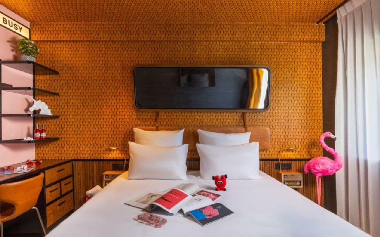 Dave Levinsky, A Member Of Brown Hotels Тель-Авив Экстерьер фото