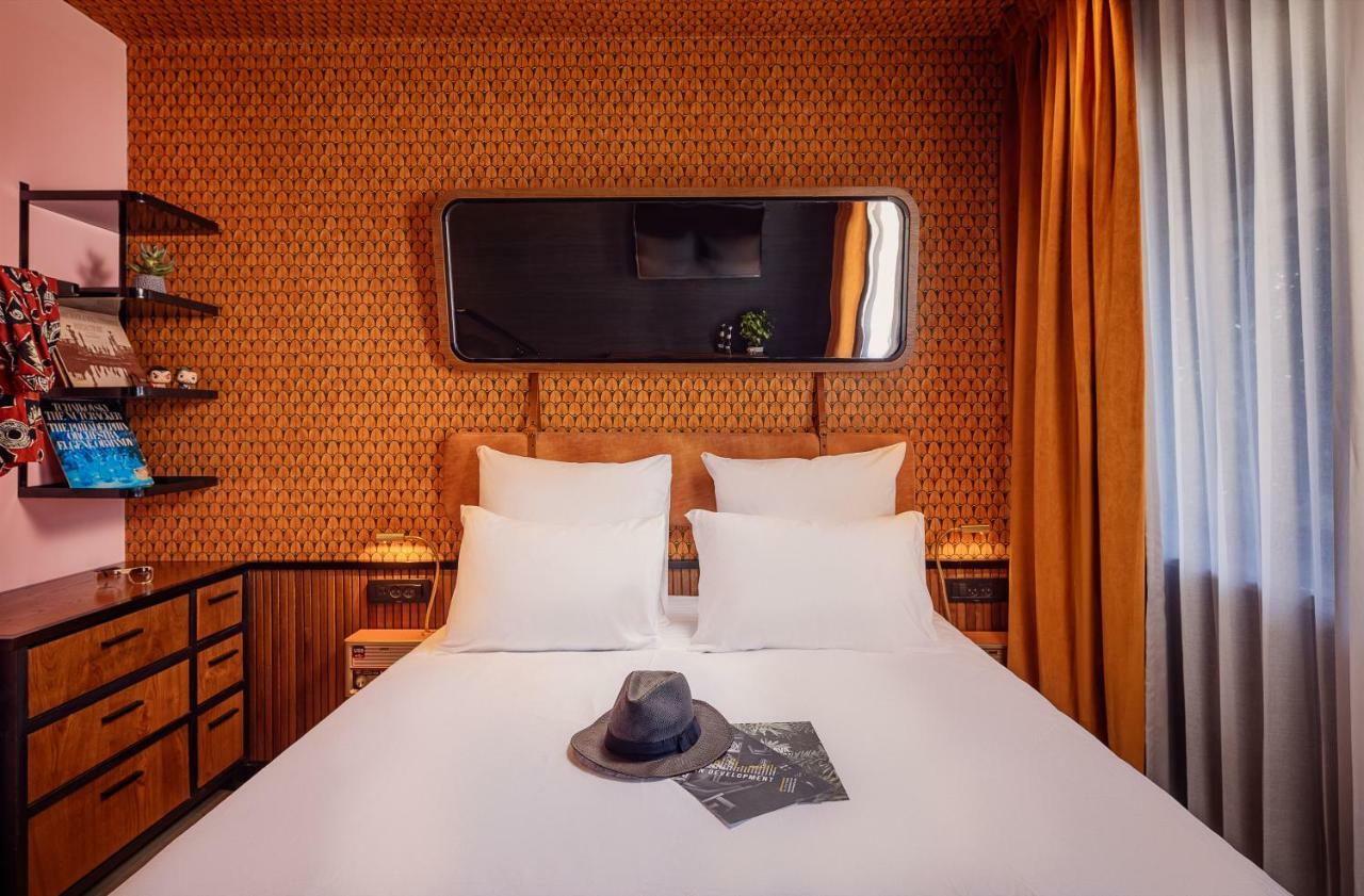 Dave Levinsky, A Member Of Brown Hotels Тель-Авив Экстерьер фото