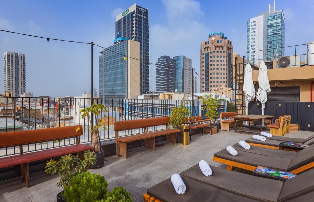 Dave Levinsky, A Member Of Brown Hotels Тель-Авив Экстерьер фото