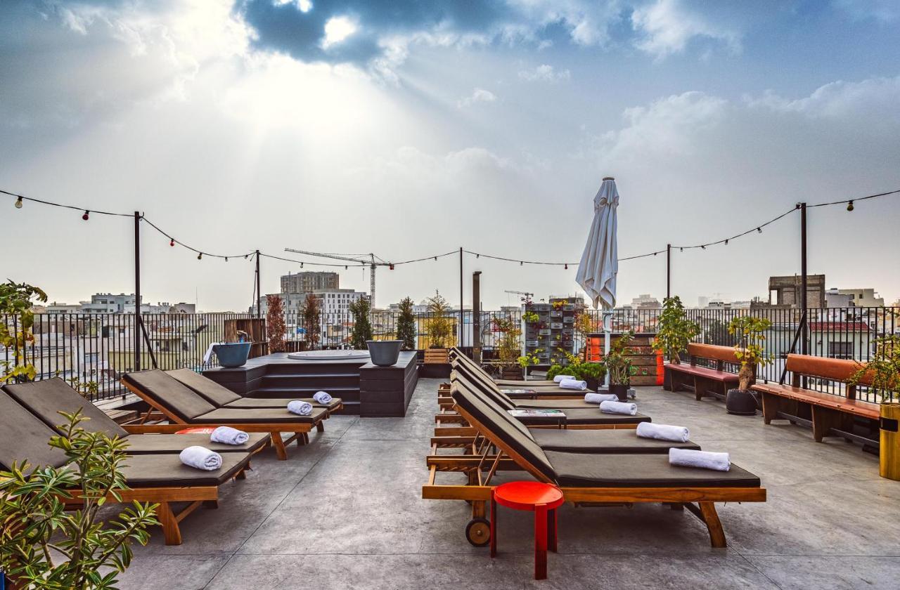 Dave Levinsky, A Member Of Brown Hotels Тель-Авив Экстерьер фото