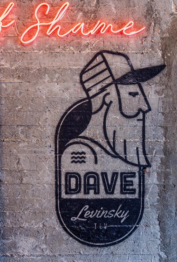 Dave Levinsky, A Member Of Brown Hotels Тель-Авив Экстерьер фото